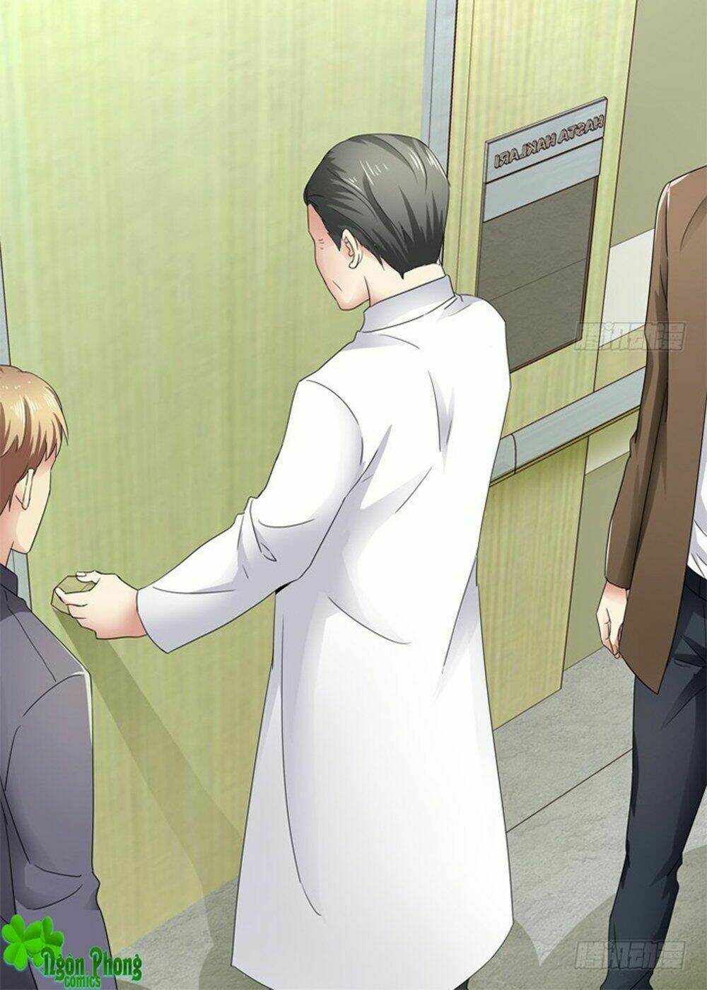 khi trò chơi ác ma bắt đầu chapter 40 17