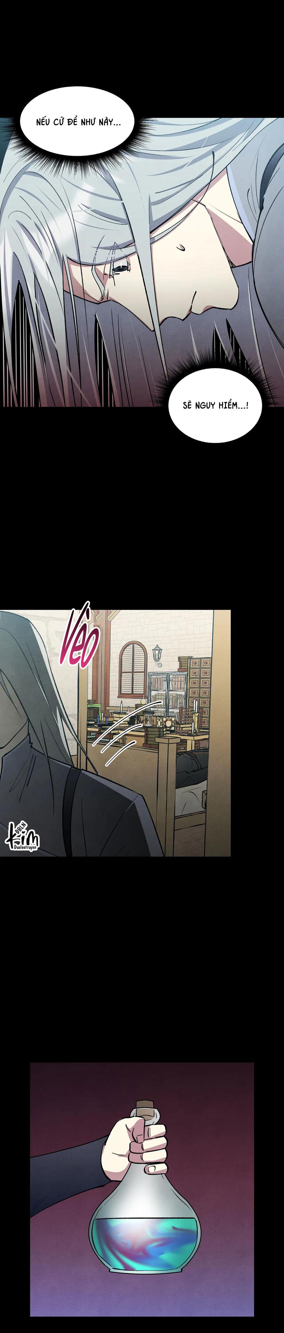 khế ước bí mật của đại công tước xứ bắc chapter 8 12