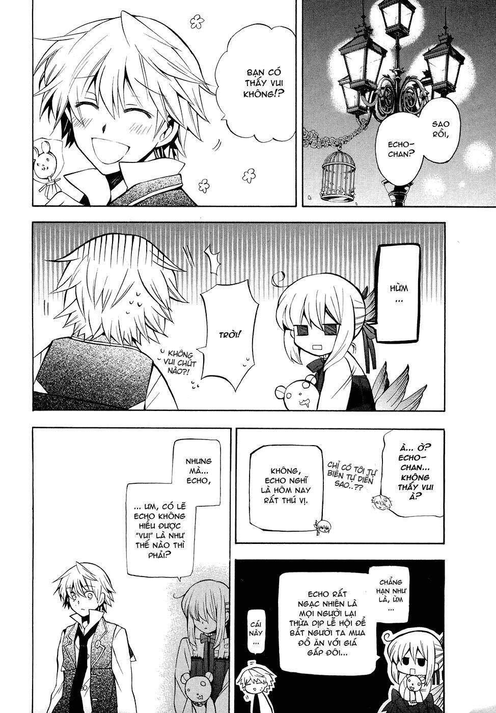 pandora hearts chapter 33 21