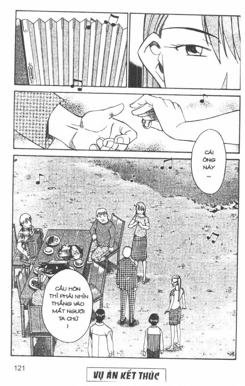 thám tử toma chapter 10 121