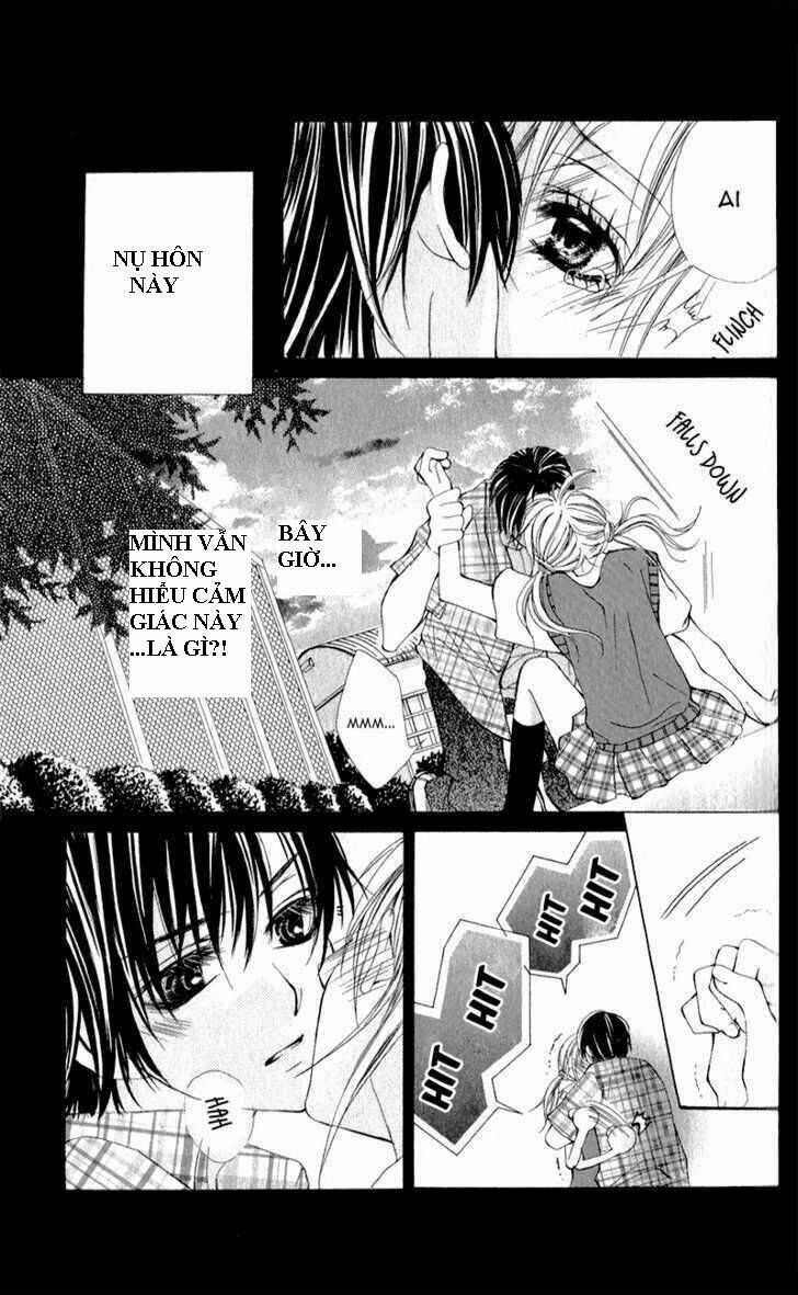 kareshi toshishitakei chapter 2 8