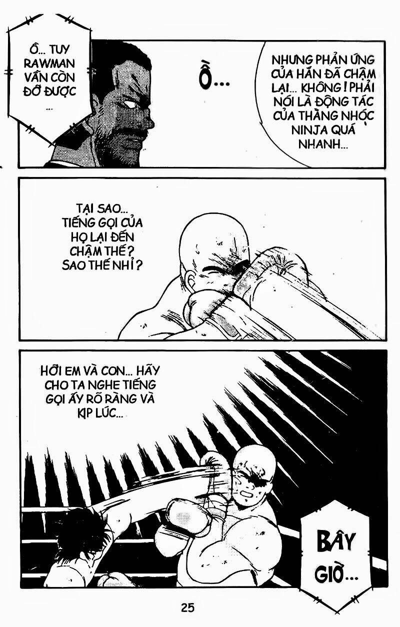 truyền nhân atula - shura no mon i chapter 109 15