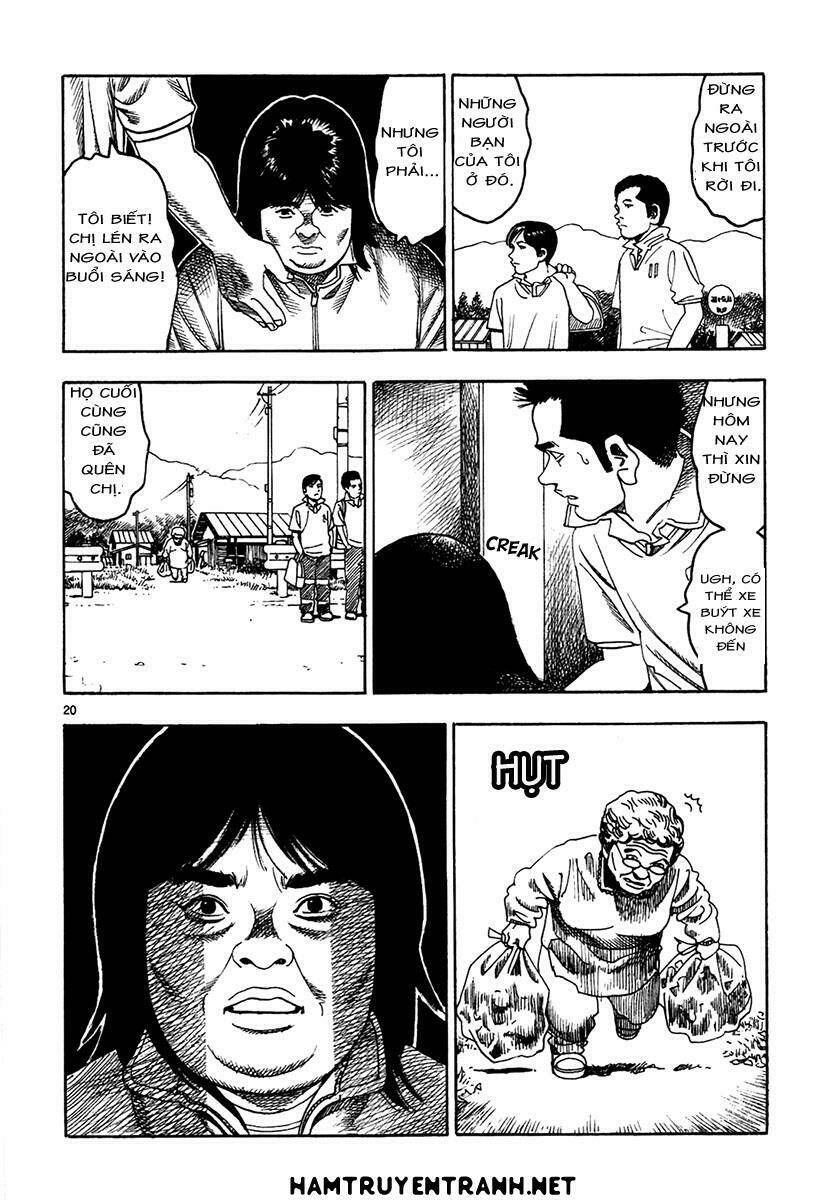 yomawari sensei chapter 13 21