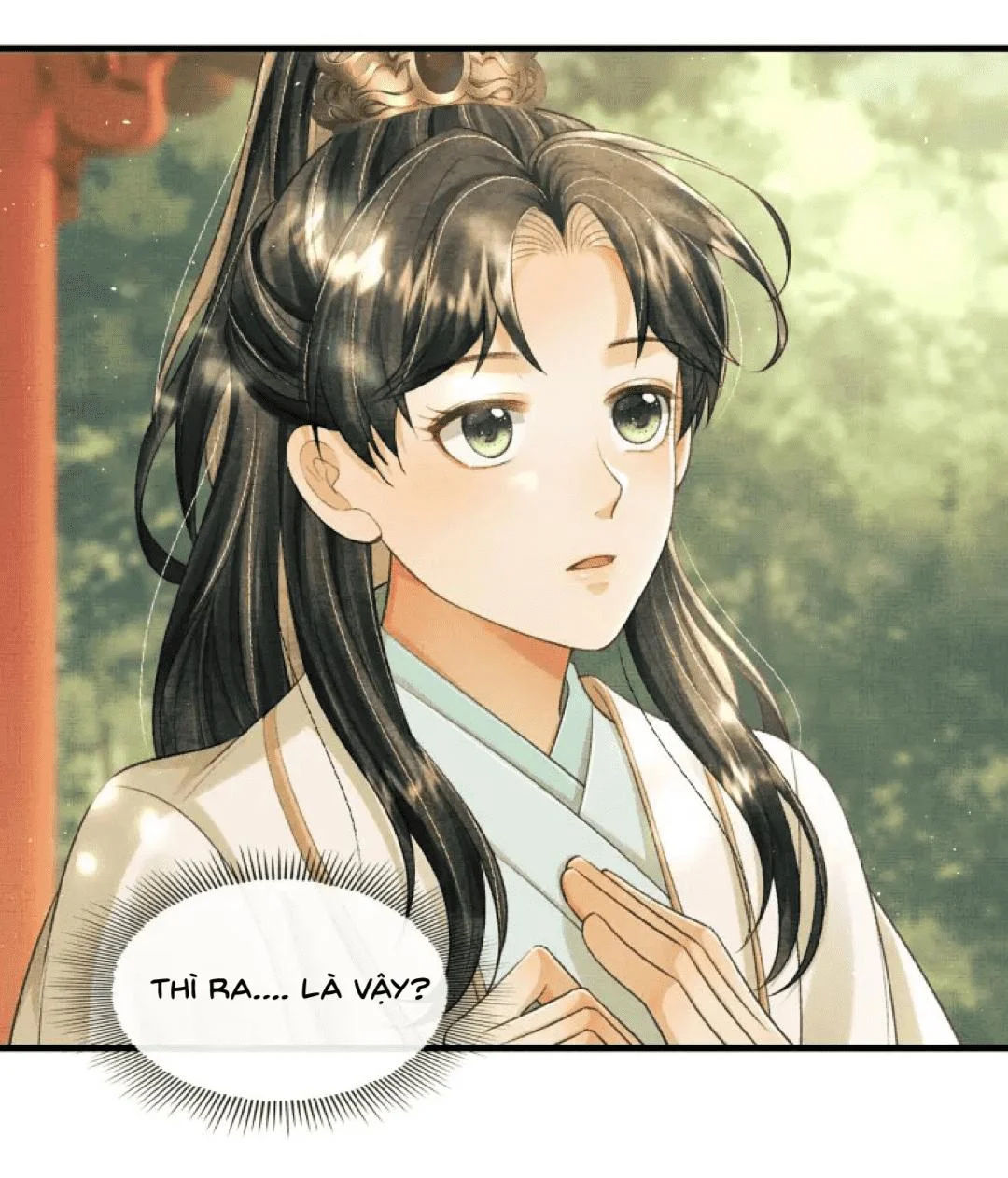 tướng quân luôn tự coi mình thành thế thân chapter 14 12