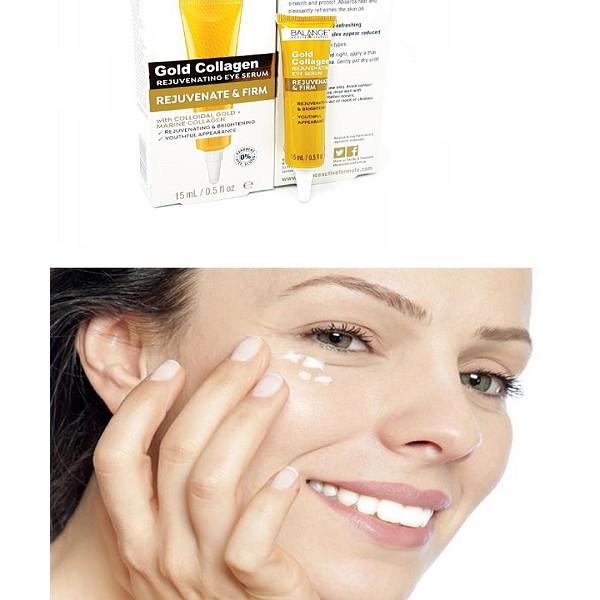 Combo Trắng Da và mờ thâm mắt Balance