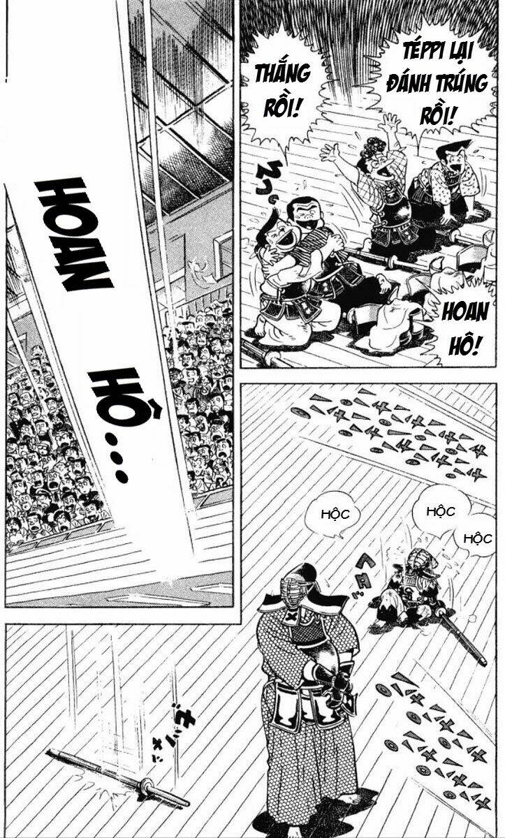 ore wa teppei chapter 116 11