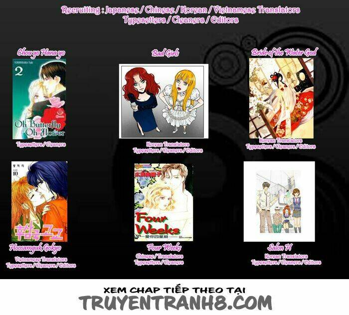 chou yo hana yo chapter 29 3