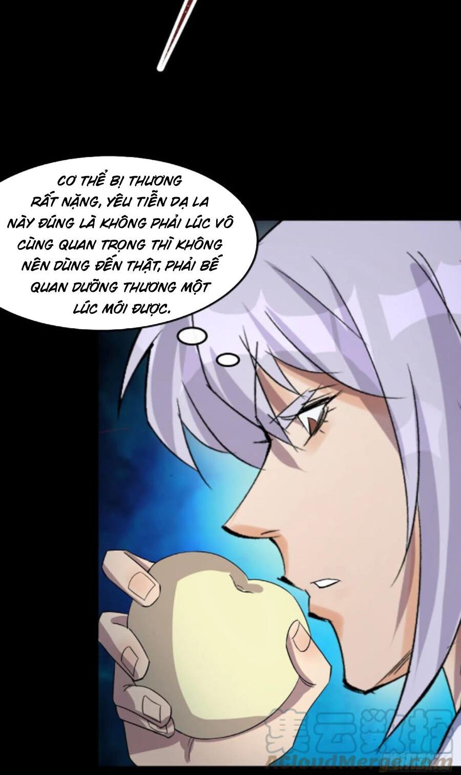 thông u đại thánh chapter 60 8