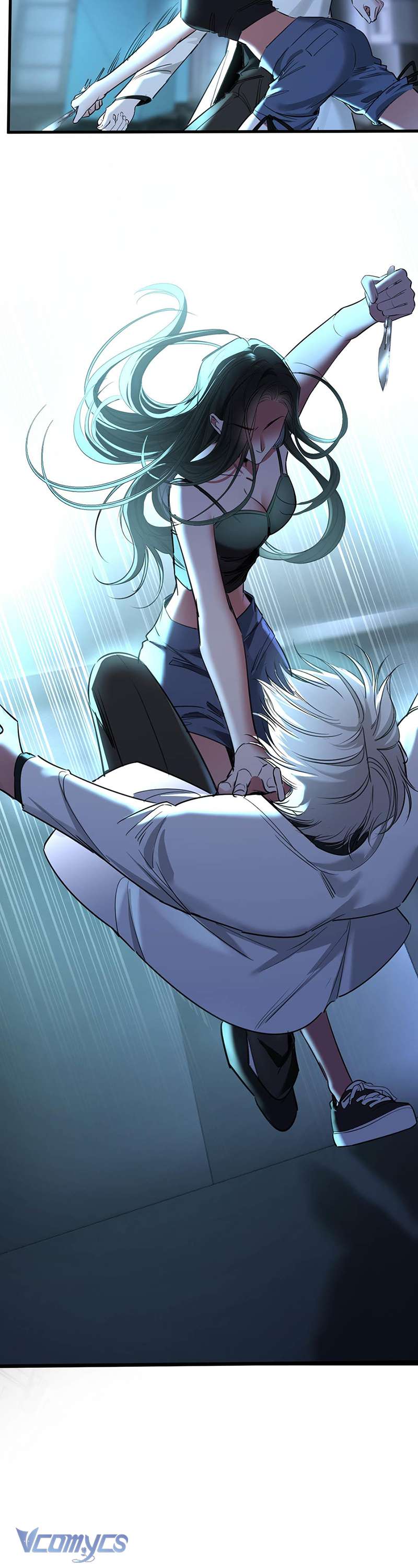 xin lỗi, tôi cũng là đại lão chapter 44 24