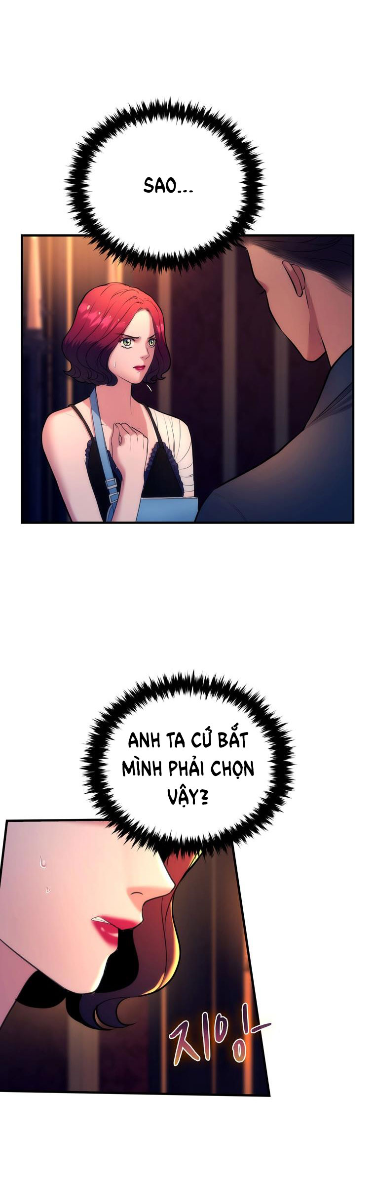 Khách Sạn Máu chapter 9.2 - Trang 7