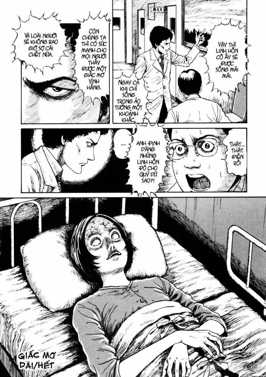 tuyển tập truyện ngắn kinh dị của ito junji chapter 14.1 34
