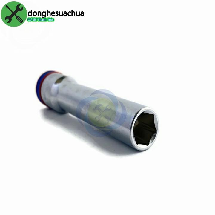 Tuýp 13mm dài 120mm loại 1/2 có 6 cạnh Kingtony 425513M