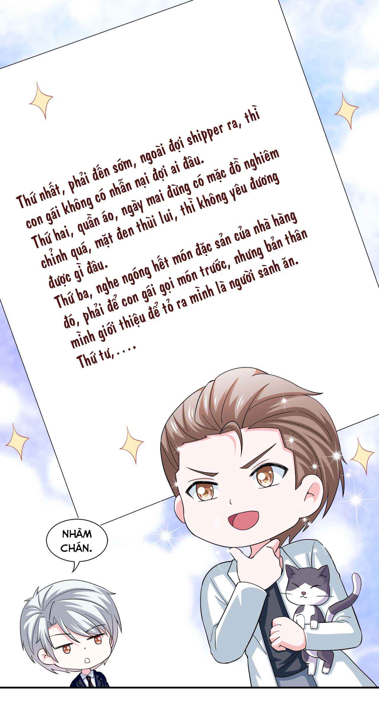 bí mật không thể yêu đương chapter 43 5