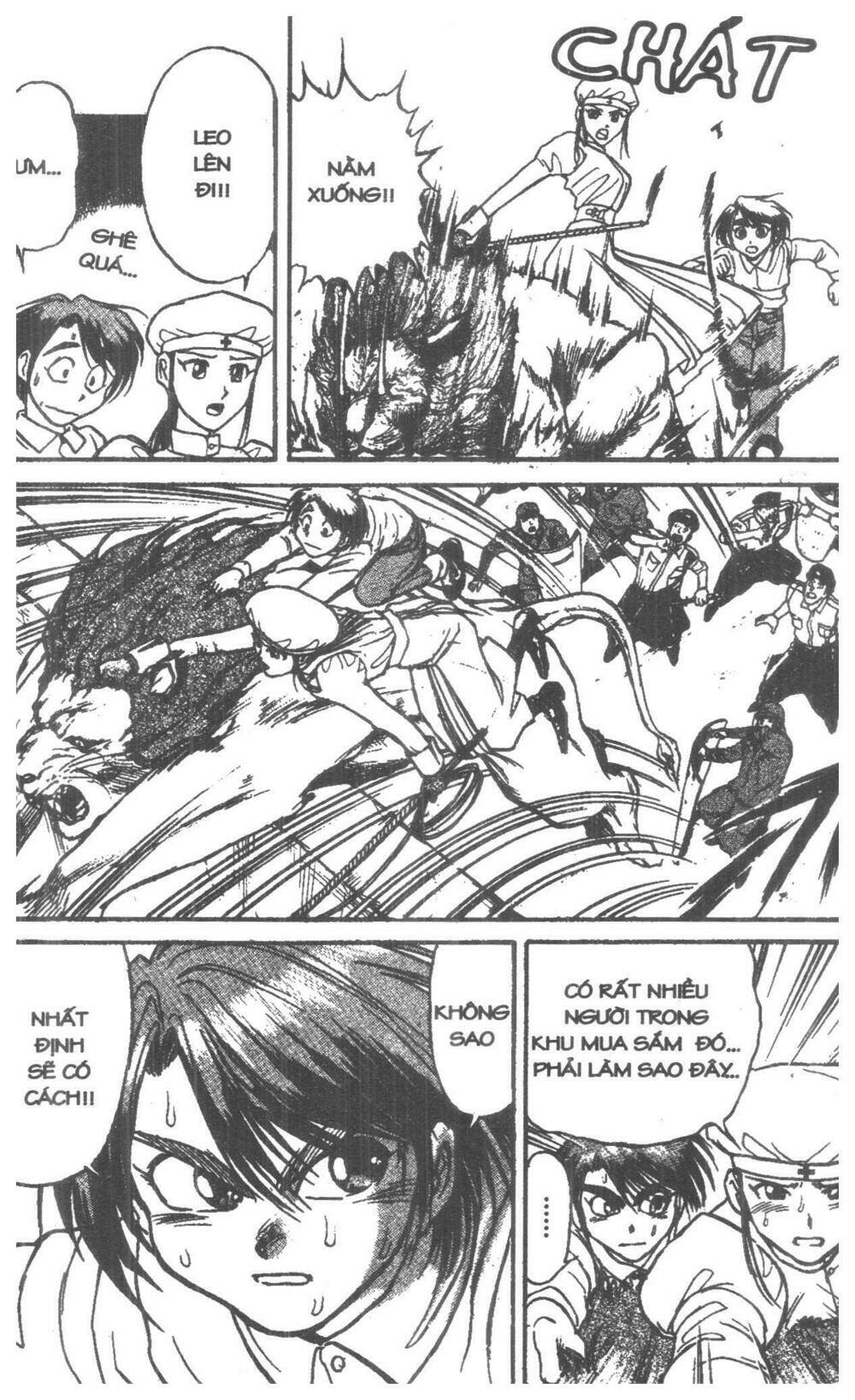 karakuri circus - gánh xiếc quái dị chapter 5 132