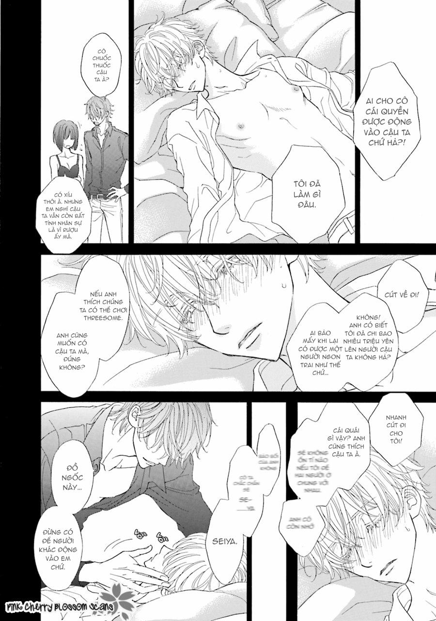 chàng nhân viên host và gã hàng xóm nguy hiểm chapter 6 12