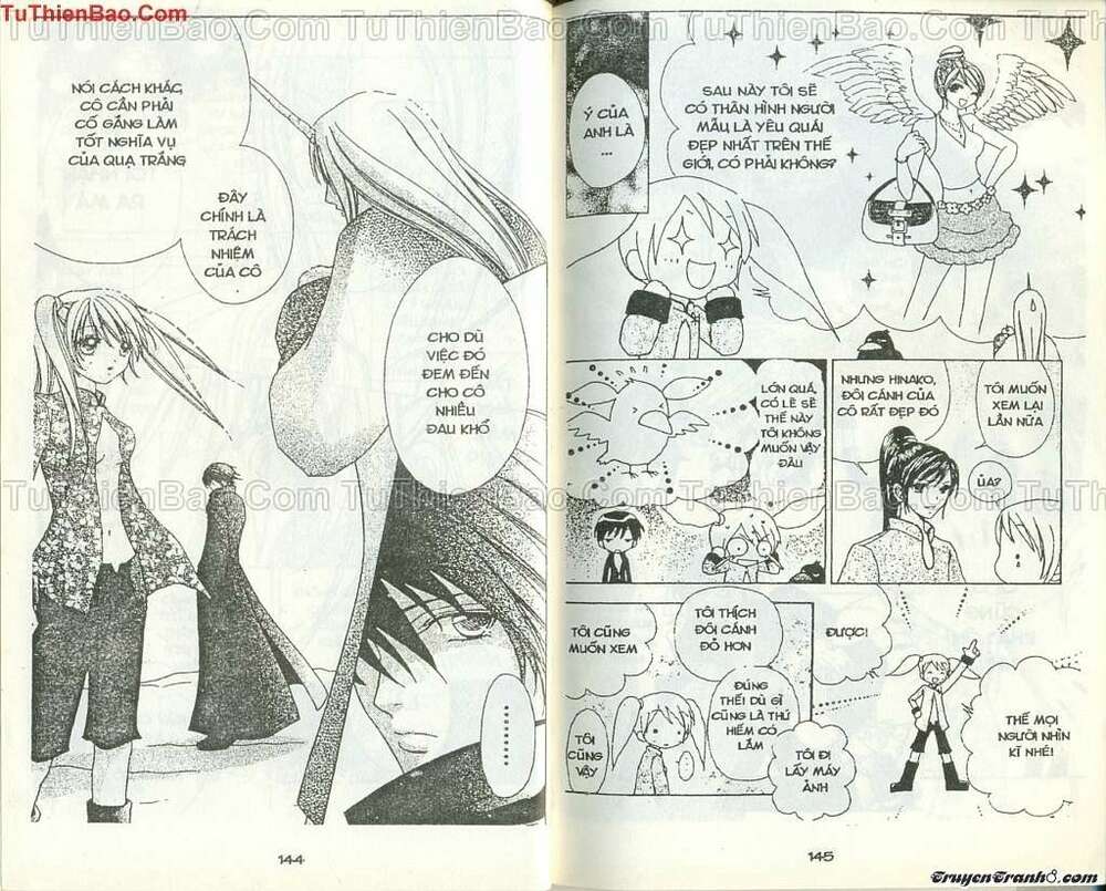 lovely monster chapter 50 20