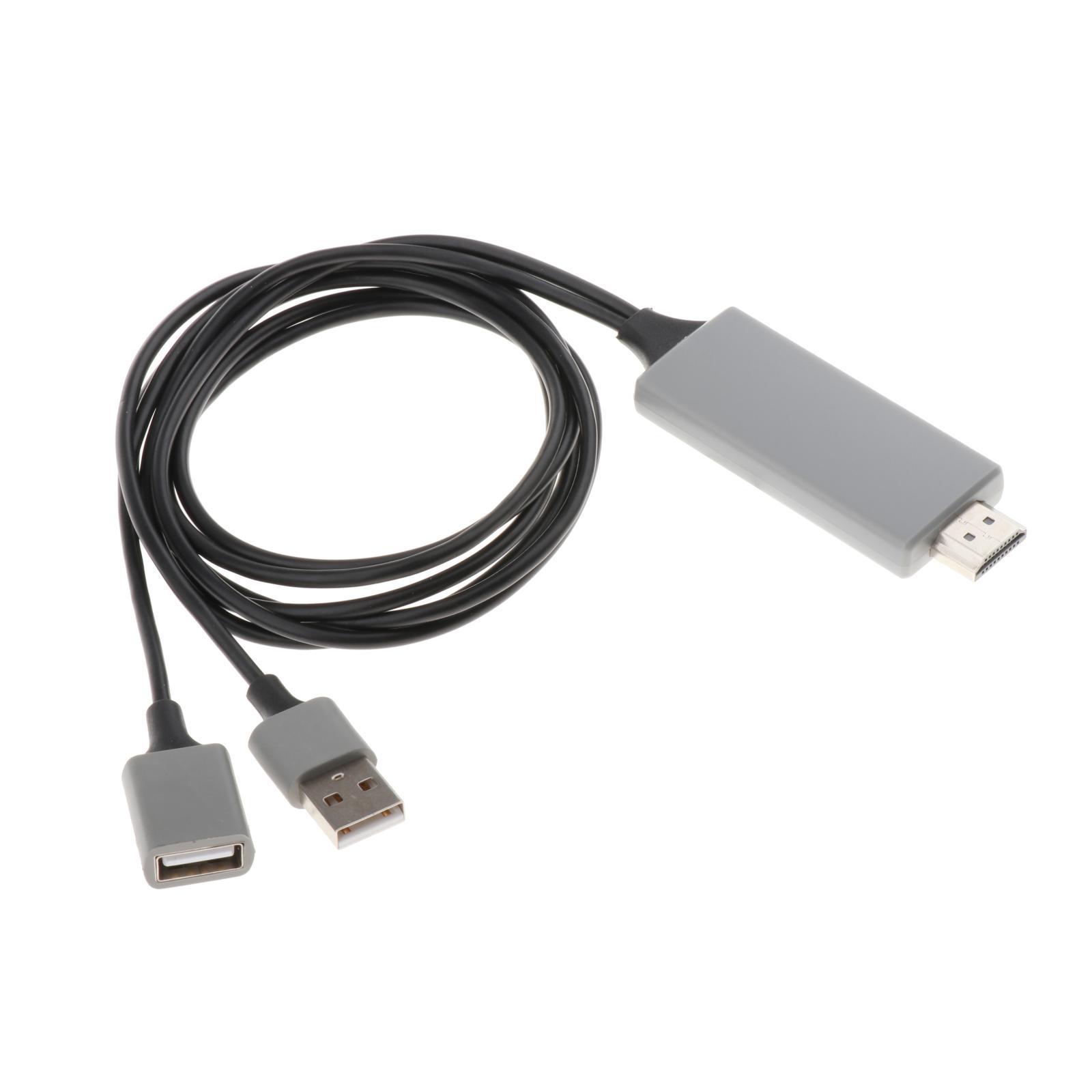 4K USB Powered USB to   Converter Adapter for  X/8/8 Plus/7