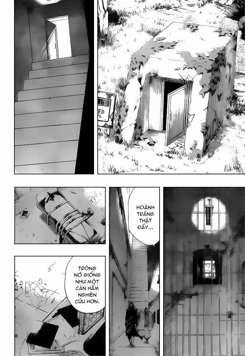 tấm thẻ bí ẩn chapter 76 16