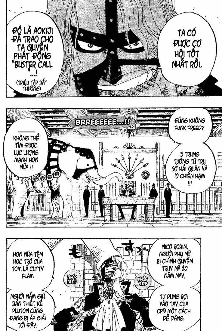 đảo hải tặc - one piece chapter 365 2