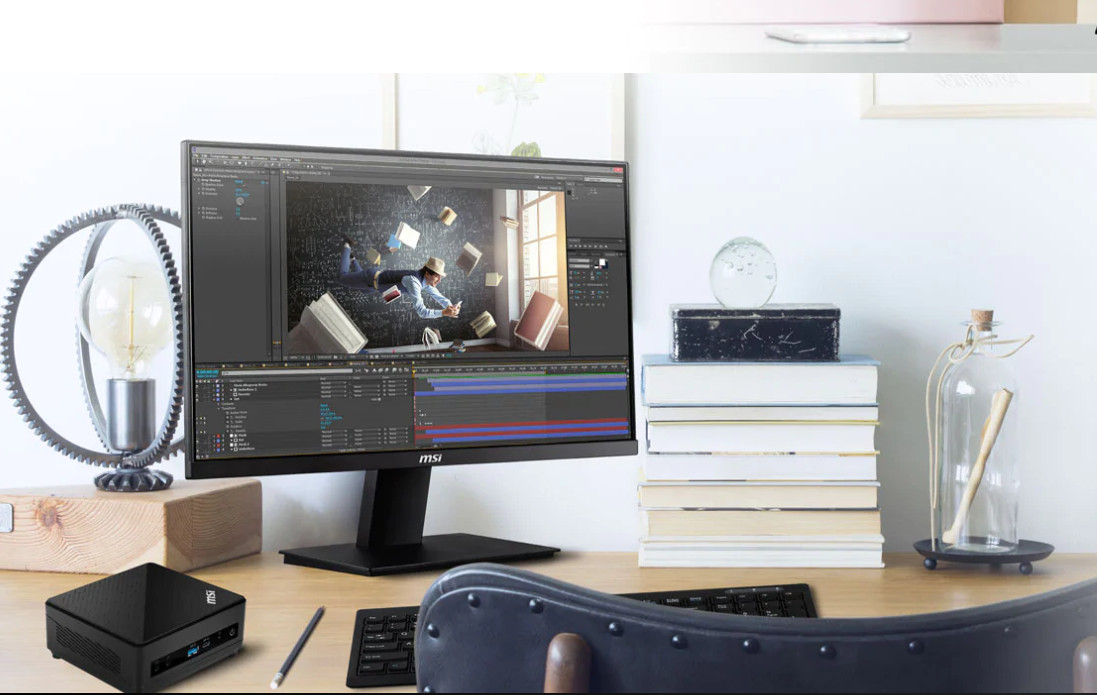 Màn hình MSI Pro MP242