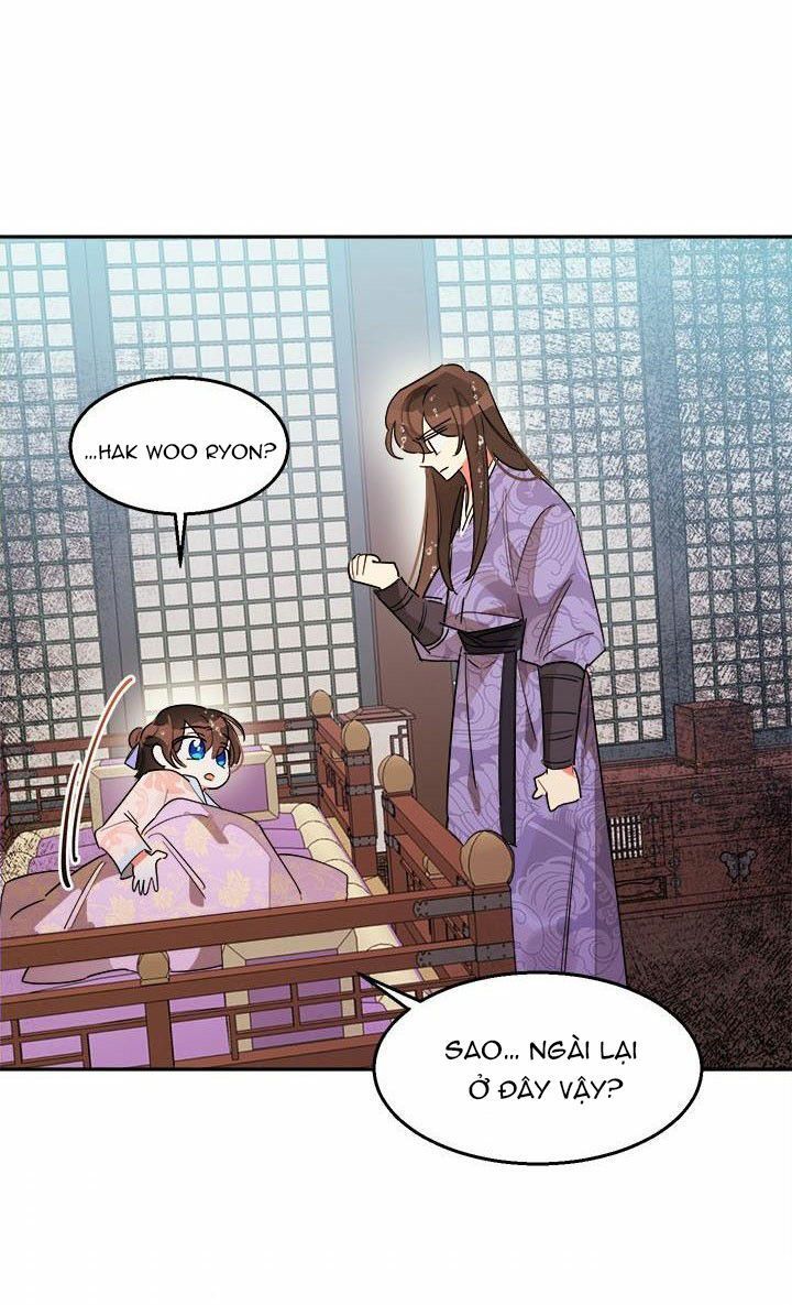 con gái bảo bối của boss phản diện chapter 12 57