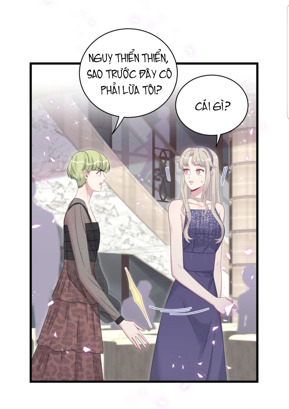 Đứa Bé Là Của Ai ???? chapter 134