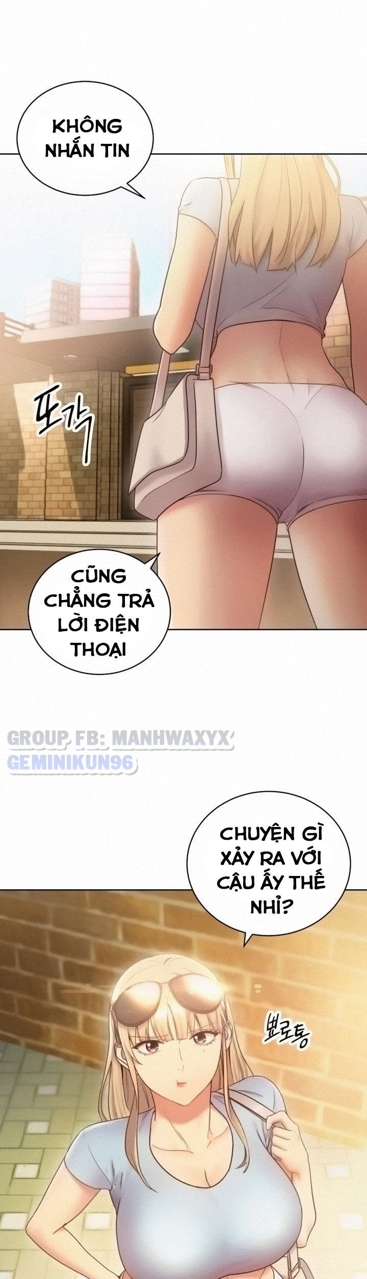 mẹ kế và những người bạn chapter 21 32