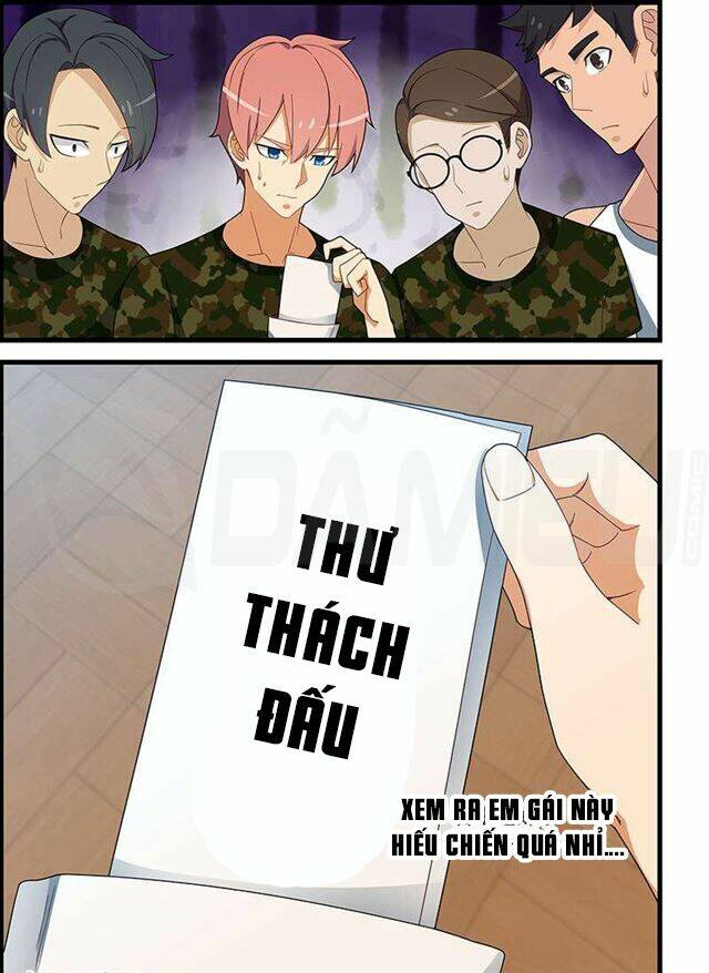 đào hoa bảo điển chapter 128 7