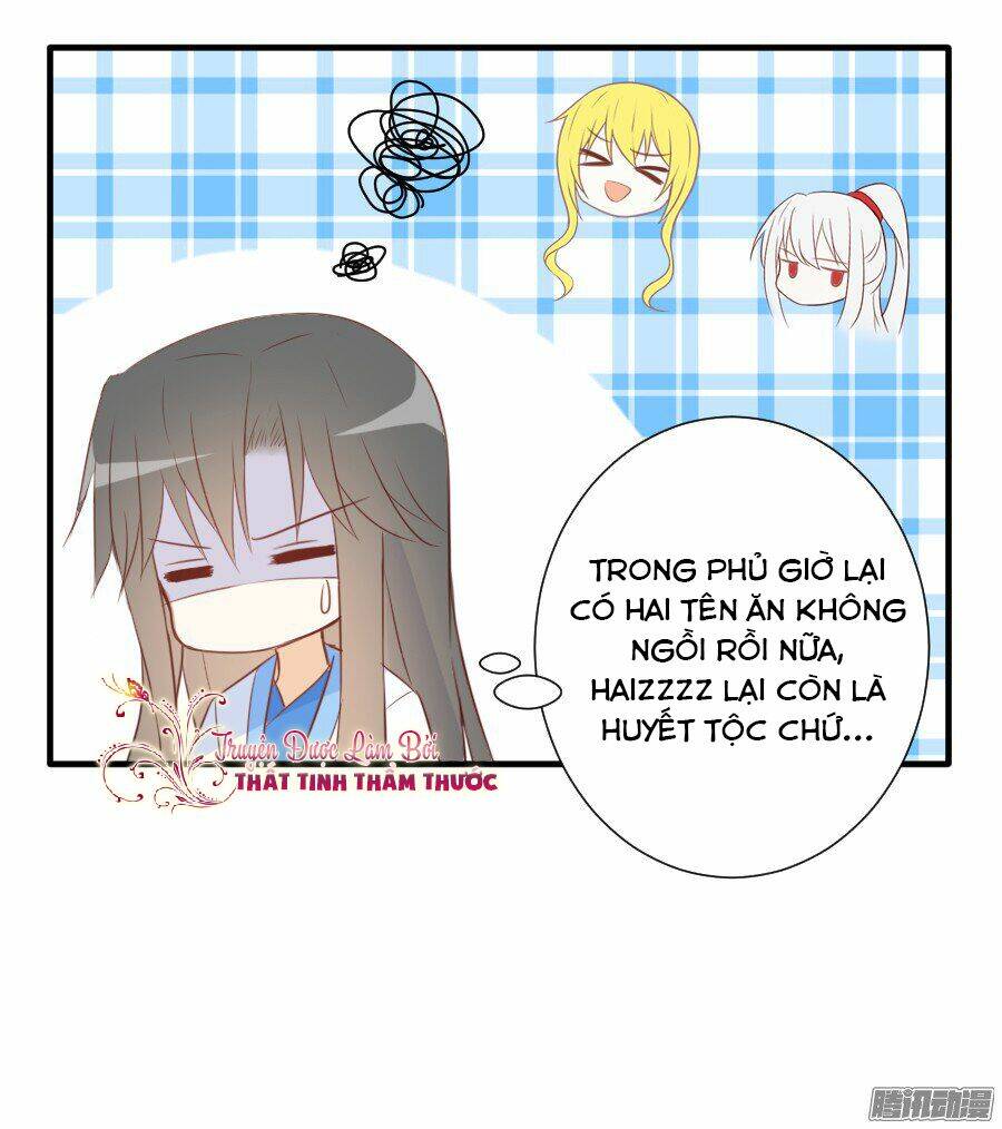 hôm nay ta cũng muốn trêu chọc nàng chapter 18 4