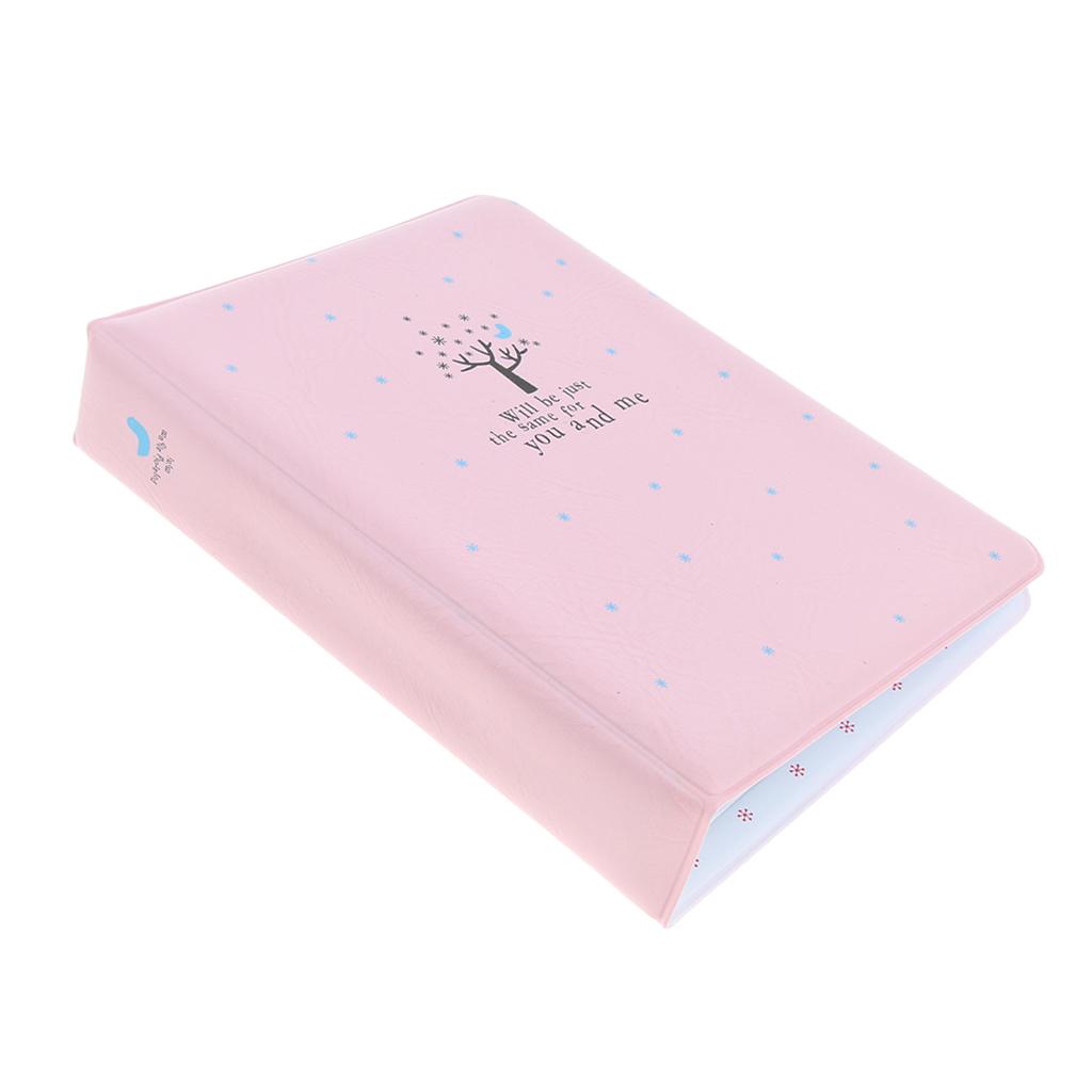 3Inch 64 Pockets Photo Album for Polaroid Fuji Instax Mini 8/25/50/90