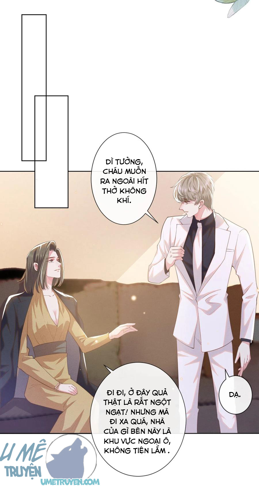 anh ấy gọi tôi là hắc liên hoa chapter 64 13