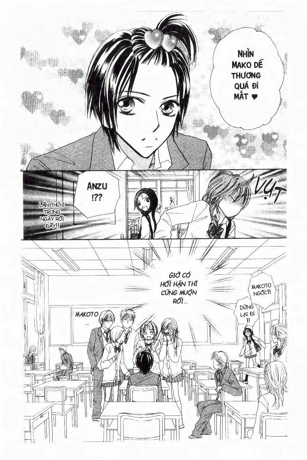 ichigo to anzu chapter 15 5