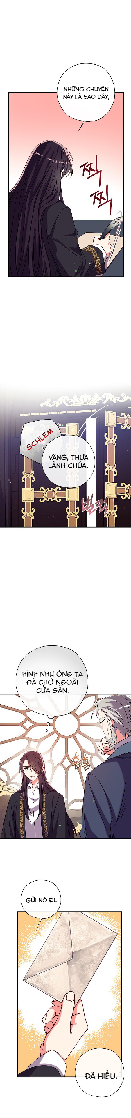 chúng ta có thể trở thành gia đình được không? chapter 38 7