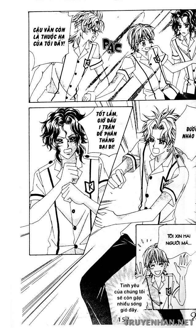 bạn trai tôi là ma cà rồng chapter 115 15