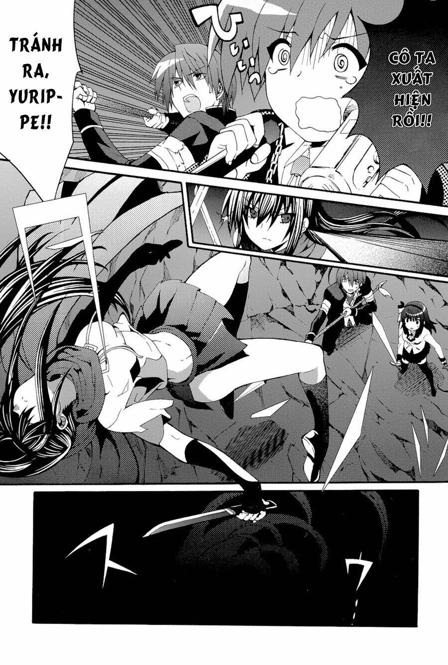 angel beats! heaven's door chapter 19 26