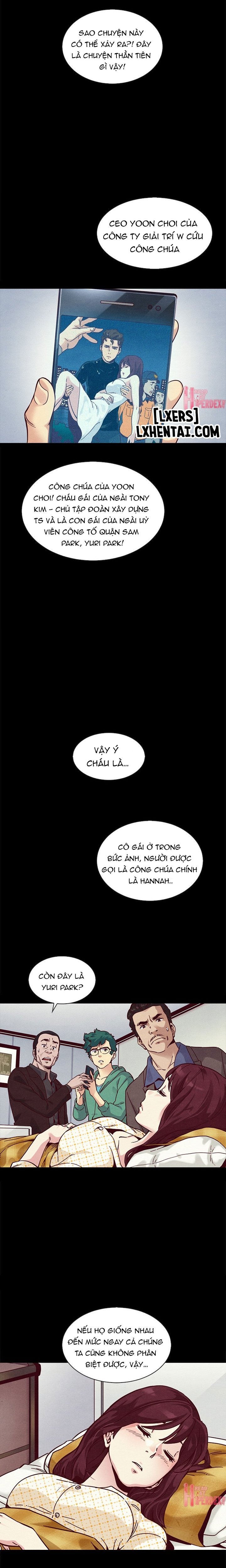 công tử bột chapter 30 5