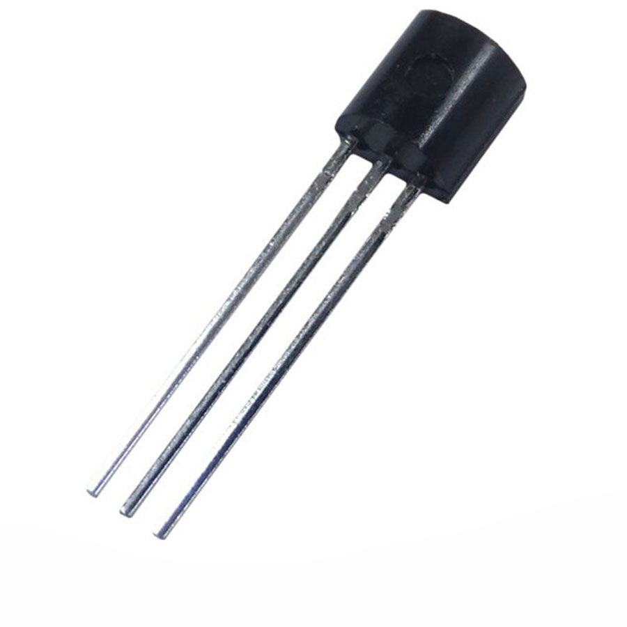 Gói 20 Con Transistor BC548 TO-92 NPN 0,1A-30V