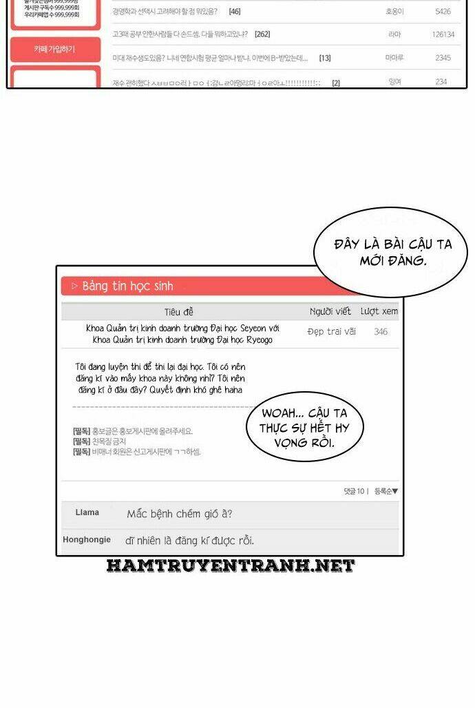 tomorrow - ngày mai chapter 16 30