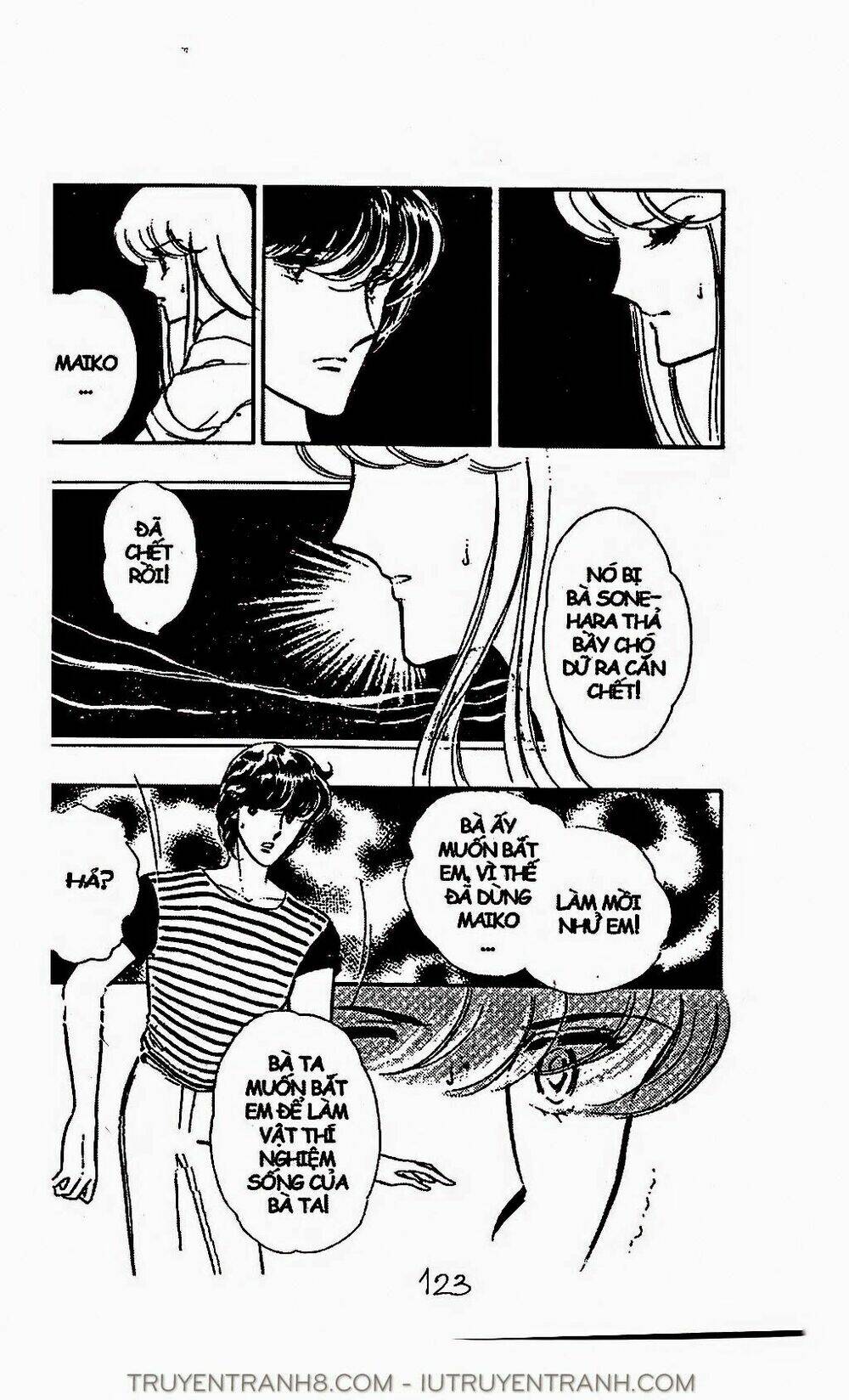 mimi kỳ lạ chapter 24.2 17