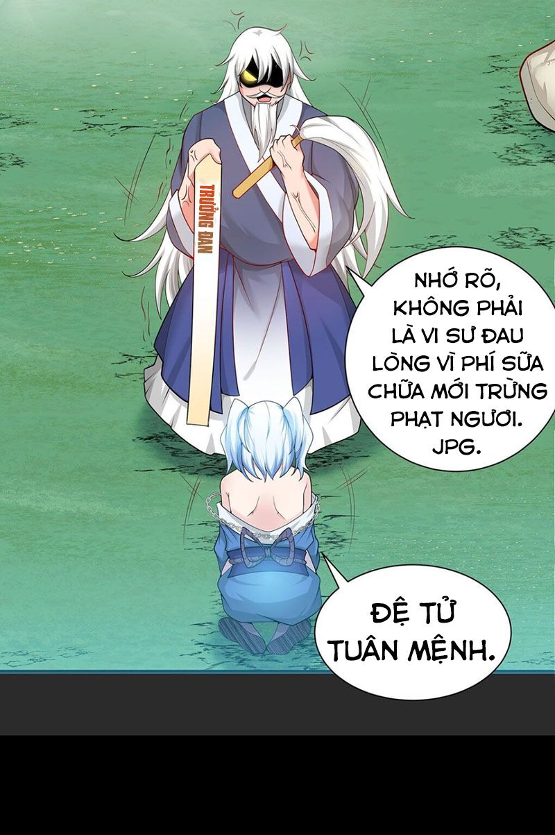 sau khi tu luyện, ta biến thành ma tôn xương khô chapter 15 22