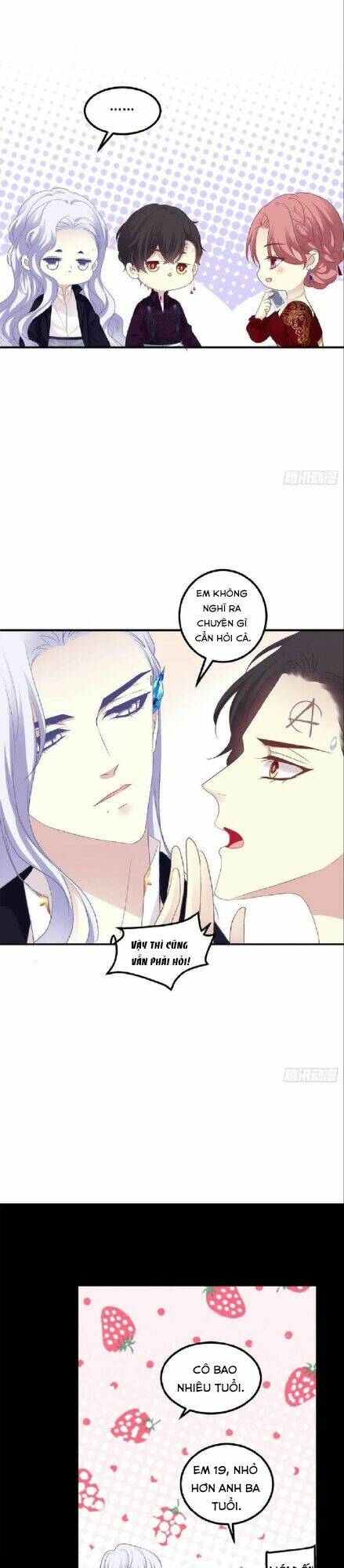 toàn bộ nắm trong tay chapter 77 24