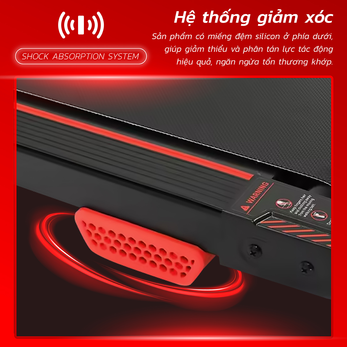 BG Máy chạy bộ TM-420, Máy Chạy Bộ Tại Chỗ máy tập cầm tay máy tập chạy bộ (hàng nhập khẩu)
