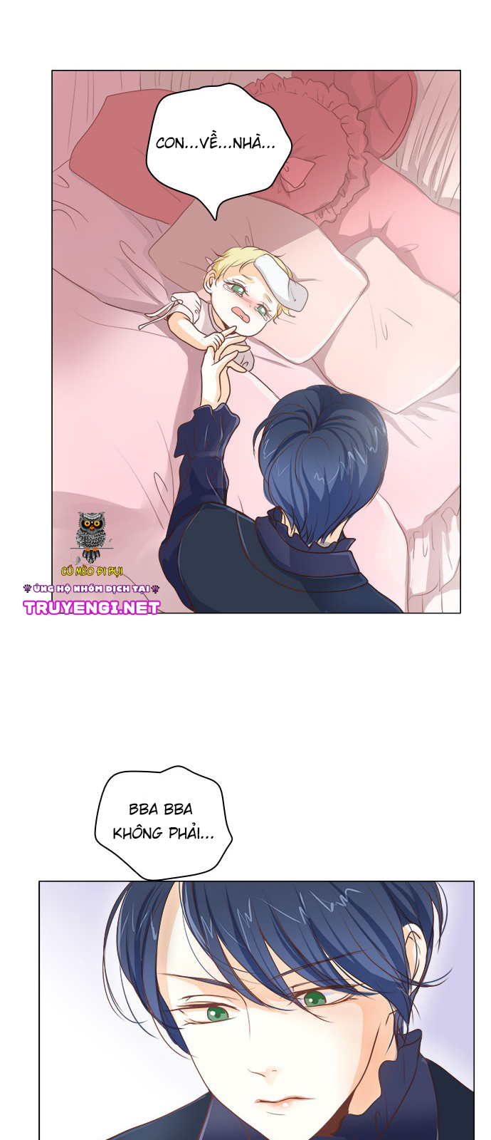 công chúa nhỏ tập làm bà mối chapter 4 13