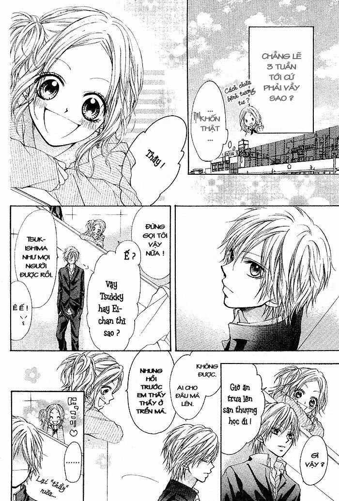 celeste blue chapter 1 6