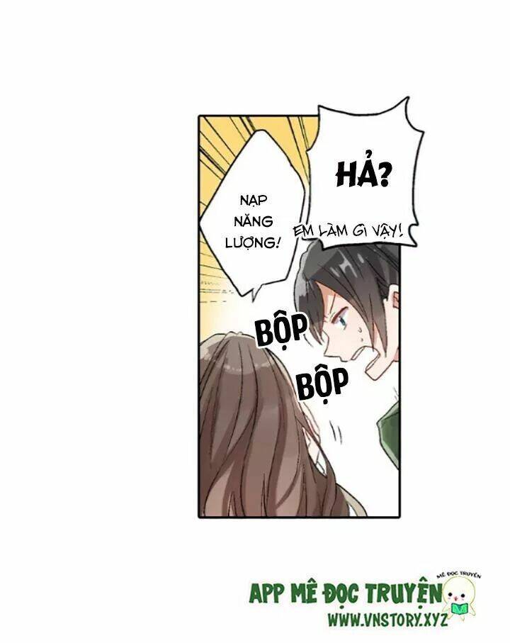 ngàn vạn nụ hôn đầu chapter 17 51