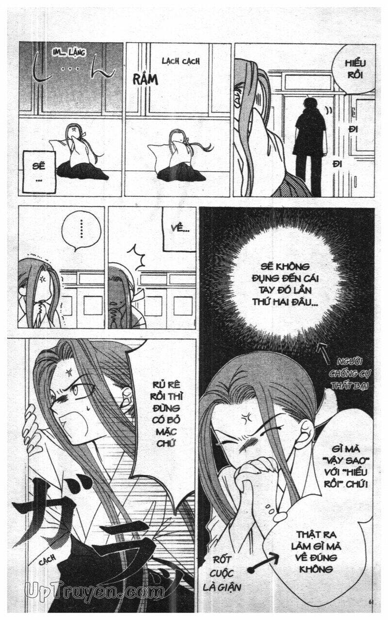 thấy mờ ghét chapter 11 63