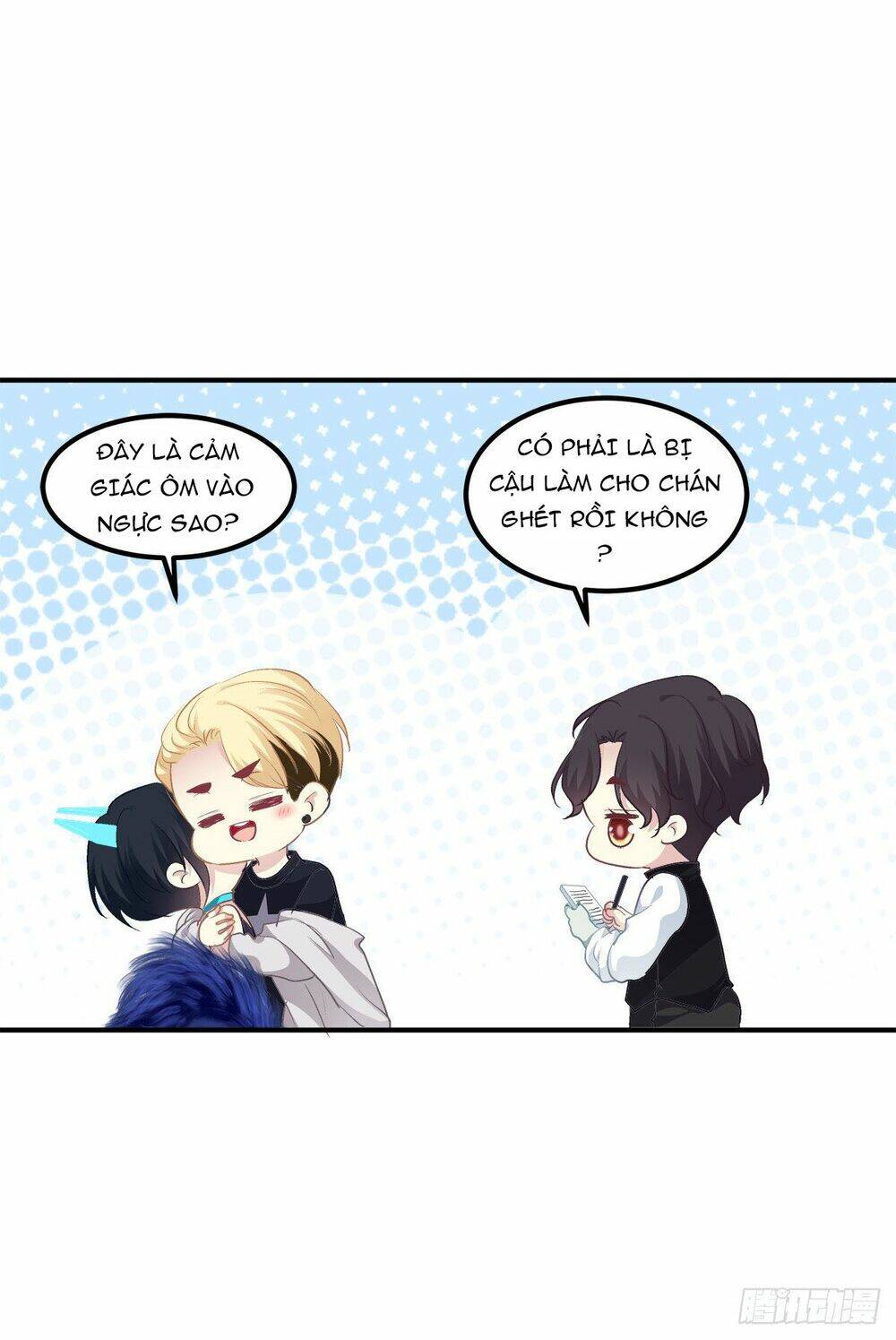 toàn bộ nắm trong tay chapter 30 18