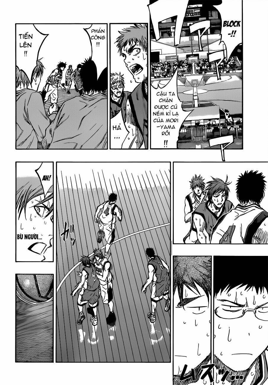 vua bóng rổ kuroko chapter 194 18