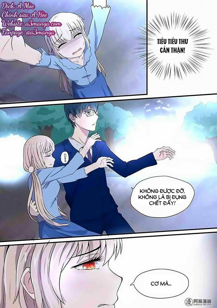 luyến ái sinh tử bộ chapter 38 1