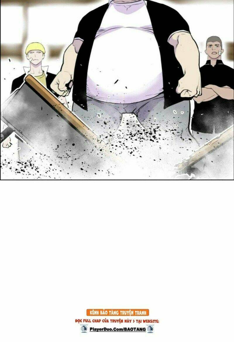 Gangster Học Đường chapter 5 4